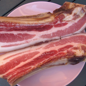 Thick-cut Bacon