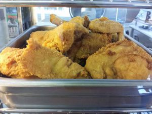 Sunnysdie Fried Chicken Three