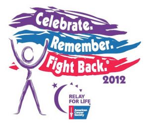 Relay for Life 2012 Logo